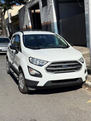 FORD ECOSPORT 1.5 TI-VCT FLEX SE AUTOMÁTICO